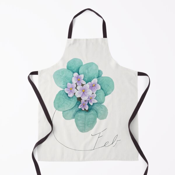 Item preview, Winter - February - Violet: Faithful designed and sold by MiniRadiance.