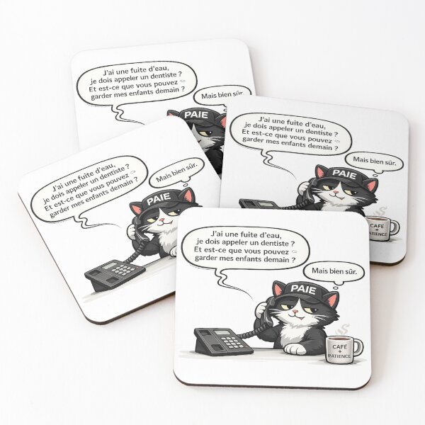 Item preview, Quick question… But of course designed and sold by LeChatPaie.
