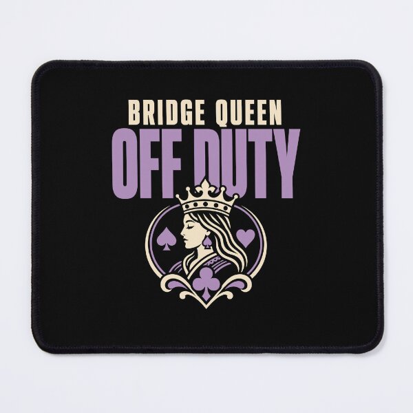 Item preview, Bridge Game Bridge Player Duplicate Bridge Gift designed and sold by AndreasMei.