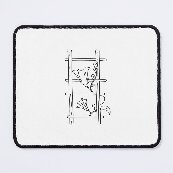 Item preview, Trumpet Vine Climbing Garden Trellis designed and sold by rasagamastore.