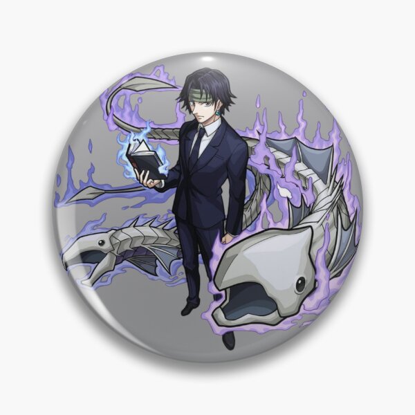 Item preview, hunter x hunter designed and sold by rythnazorsylli.