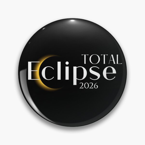 Item preview, Total Eclipse 2026 designed and sold by monika-arthing.