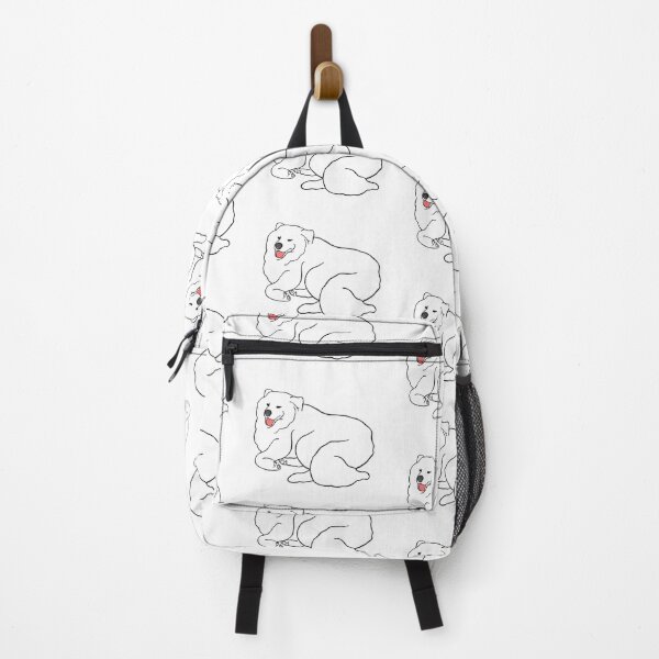 Item preview, Samoyed designed and sold by TeaTeaDraws.