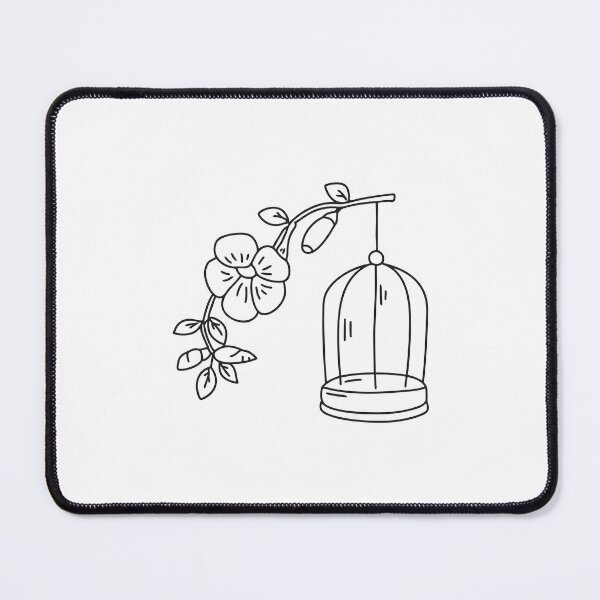 Item preview, Trumpet Vine Growing Near Bird Feeder designed and sold by rasagamastore.
