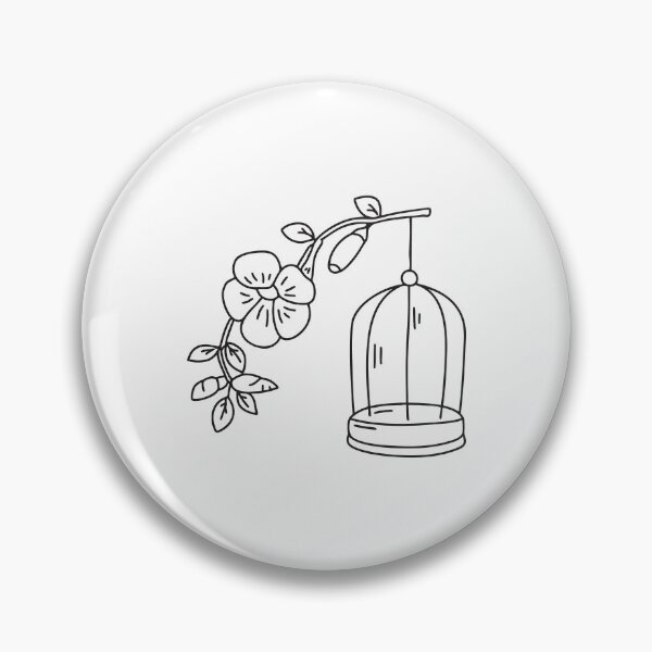 Item preview, Trumpet Vine Growing Near Bird Feeder designed and sold by rasagamastore.