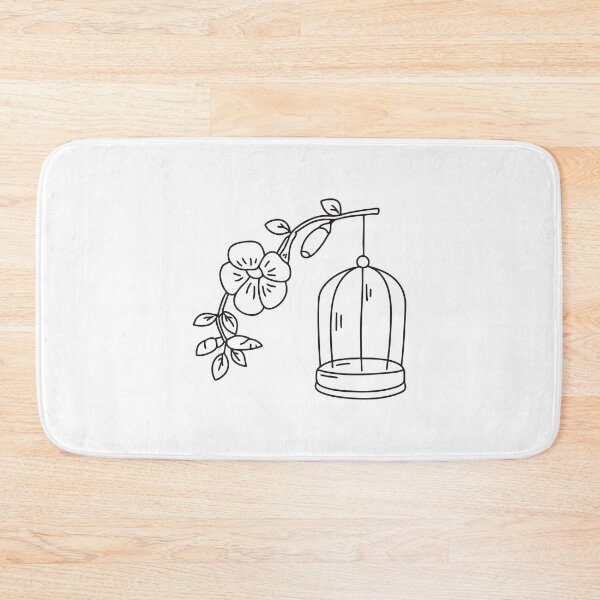 Item preview, Trumpet Vine Growing Near Bird Feeder designed and sold by rasagamastore.