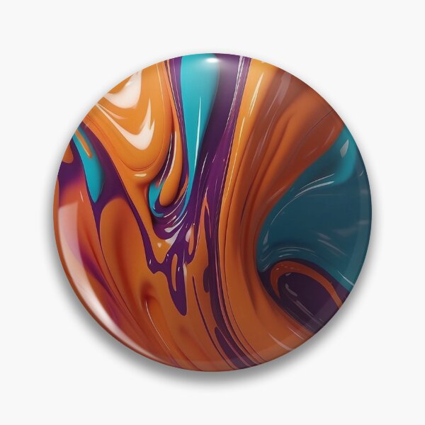 Item preview, Paint flows designed and sold by CuteYetty.