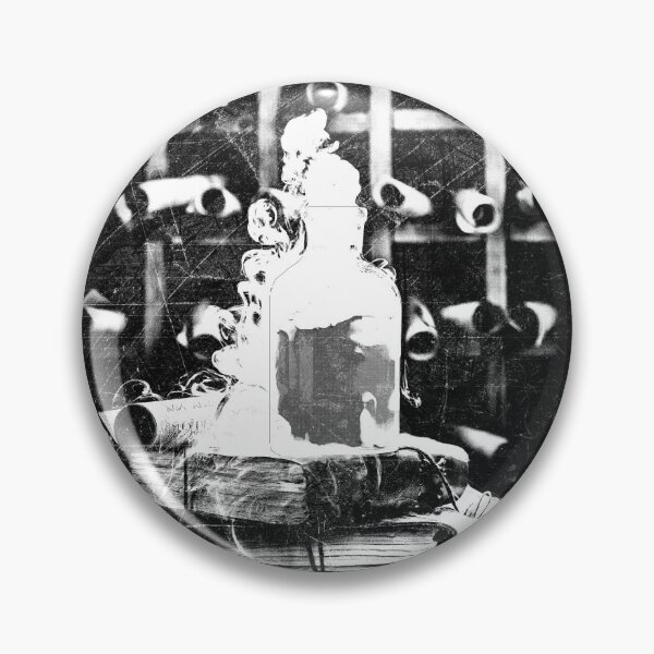 Item preview, Magic Potion Smoking Bottle Alchemy Lab Dark Scrolls designed and sold by Ghoul Enterprises.