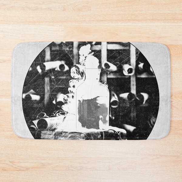 Item preview, Magic Potion Smoking Bottle Alchemy Lab Dark Scrolls designed and sold by Ghoul Enterprises.