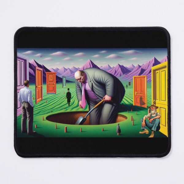 Item preview, Executive Action (Plan B) designed and sold by Rich La Bonté.