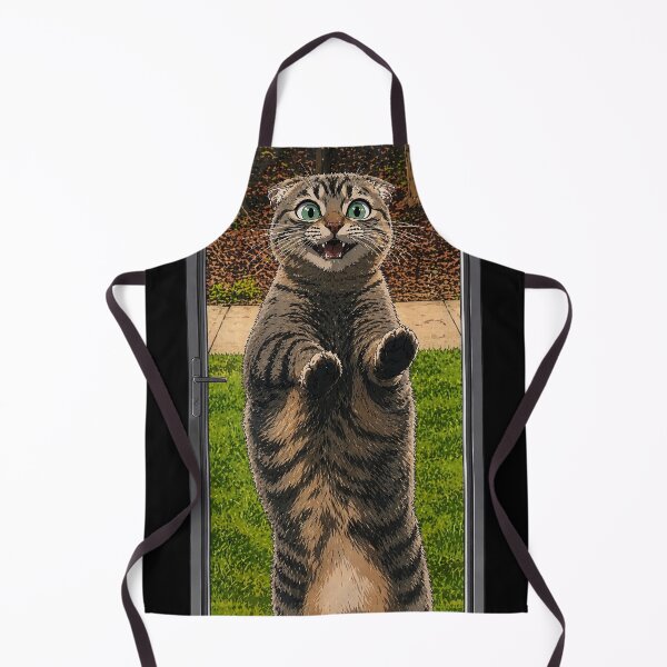 Item preview, Open The Door The Wolves Are Coming! designed and sold by ZmUGaminG.