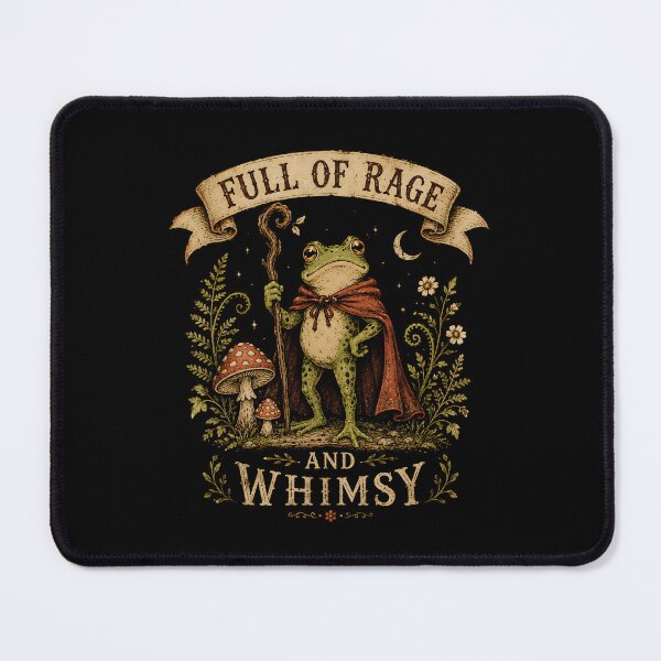 Item preview, Full of Rage and Whimsy designed and sold by zoes-ink.