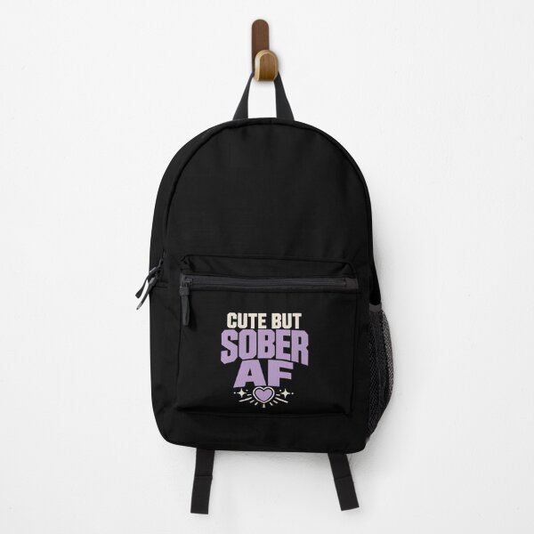 Item preview, Sober AF Sobriety Alcohol Free Gift designed and sold by AndreasMei.