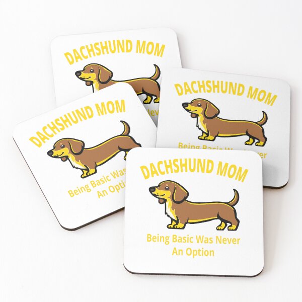Item preview, Dachshund Mom Wiener Dog Lover designed and sold by Nubrixa-Studio.