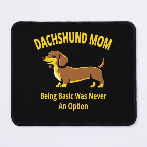 Item preview, Dachshund Mom Wiener Dog Lover designed and sold by Nubrixa-Studio.
