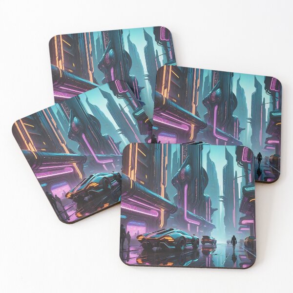Item preview, Synth City designed and sold by Mr-Saxon.