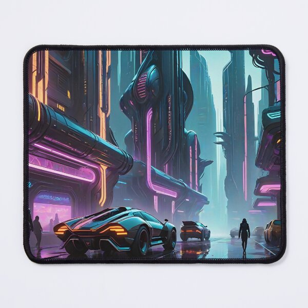 Artikelvorschau, Synth City entworfen und verkauft von Mr-Saxon.