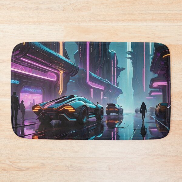 Item preview, Synth City designed and sold by Mr-Saxon.