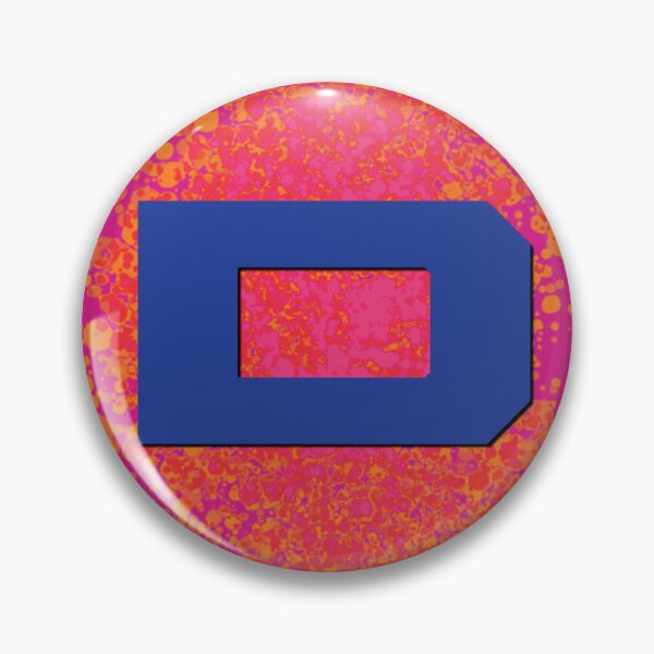 Item preview, D Letter, The D Letter designed and sold by CharlottePlaceArt.