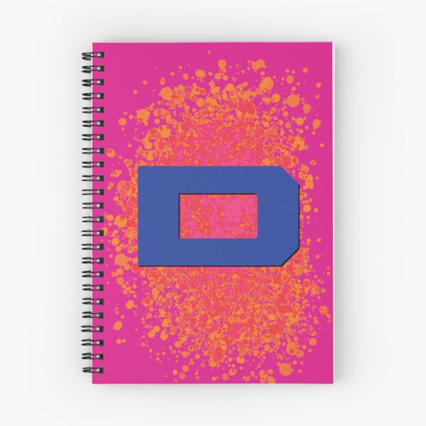 Item preview, D Letter, The D Letter designed and sold by CharlottePlaceArt.