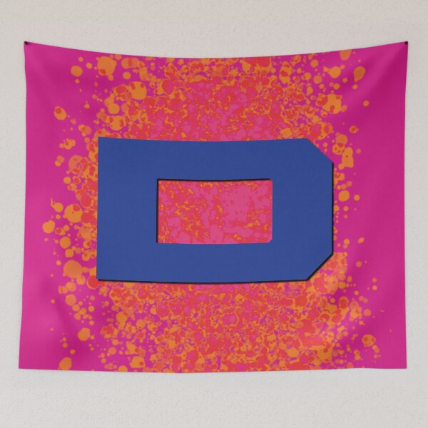 Item preview, D Letter, The D Letter designed and sold by CharlottePlaceArt.