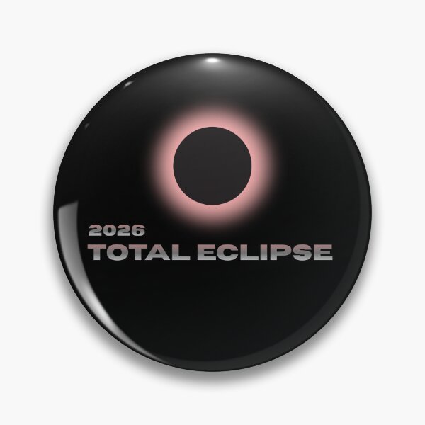 Item preview, Total Eclipse 2026 designed and sold by monika-arthing.