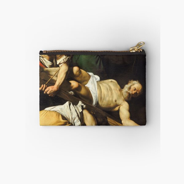 Item preview, Crucifixion of Saint Peter - By Caravaggio (c.1600) designed and sold by Vintage Designs +.