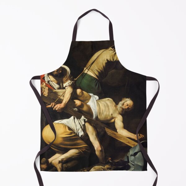 Item preview, Crucifixion of Saint Peter - By Caravaggio (c.1600) designed and sold by Vintage Designs +.