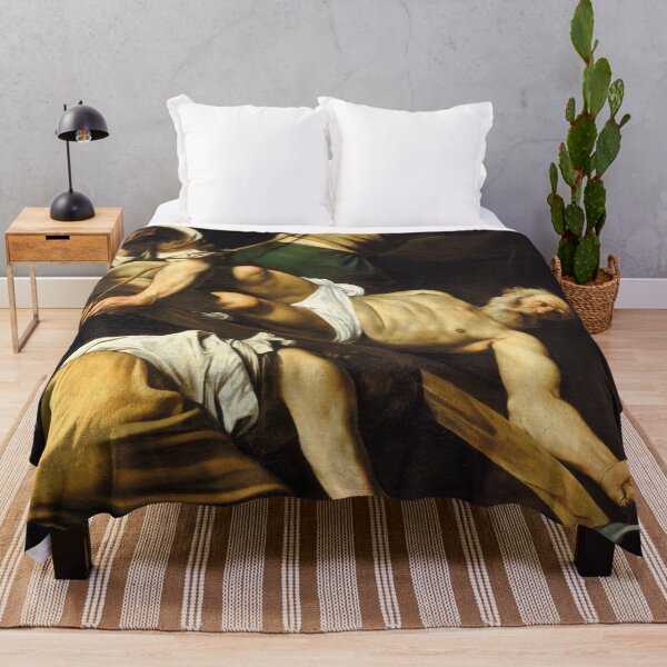 Item preview, Crucifixion of Saint Peter - By Caravaggio (c.1600) designed and sold by Vintage Designs +.