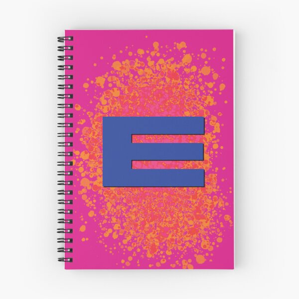 Item preview, E Letter, The E Letter designed and sold by CharlottePlaceArt.