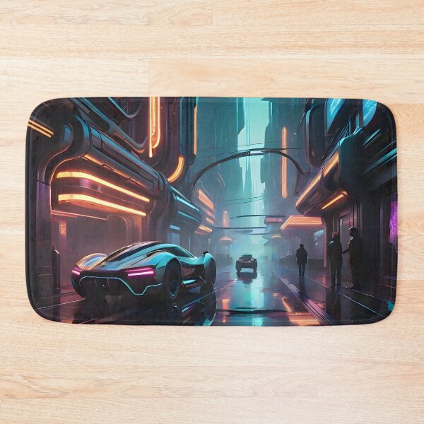 Item preview, Synth City designed and sold by Mr-Saxon.
