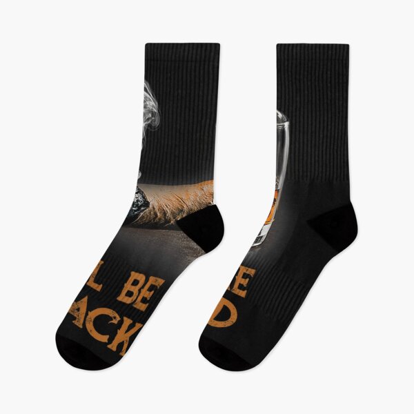 Item preview, Backyard Cigar Whiskey Lover Bourbon Relaxation Design designed and sold by Brokentemple.