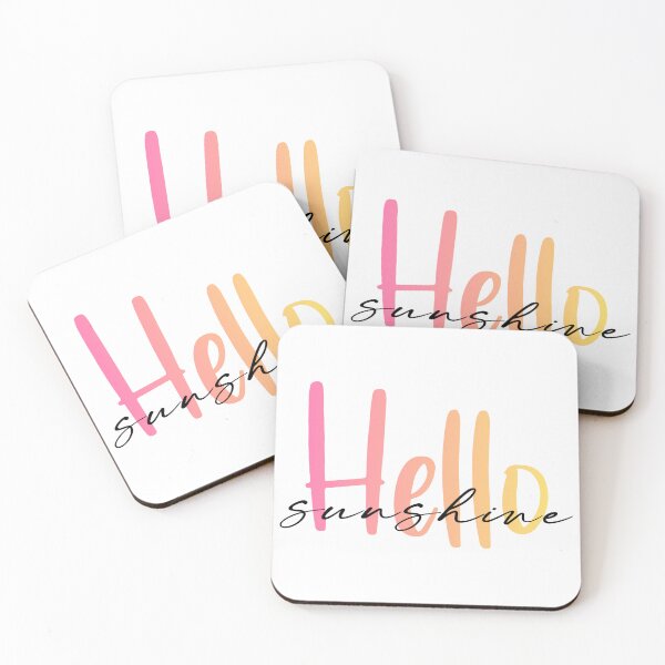 Item preview, Hello Sunshine designed and sold by VibetheSeason.