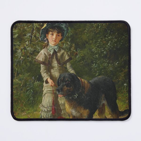 Item preview, Edgar Bundy - The Favorite Pet designed and sold by Vintage Designs +.