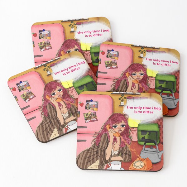Item preview, The only time I beg is to differ designed and sold by almostastick.