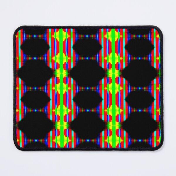 Item preview, Abstract Pattern "Torches 6" designed and sold by Gluecknika.
