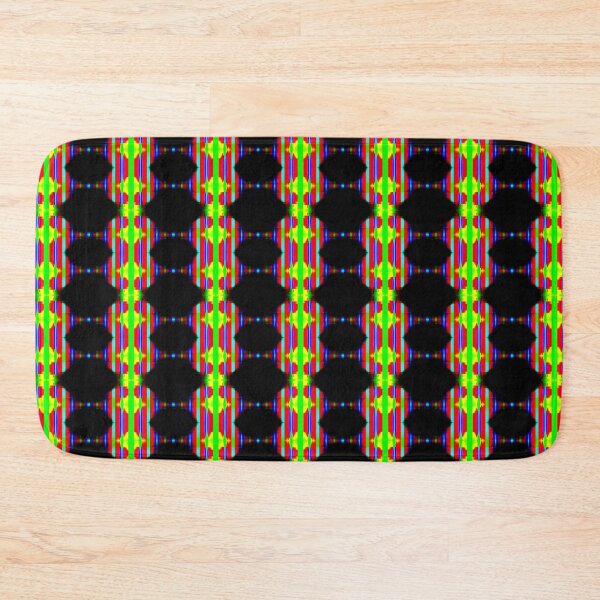Item preview, Abstract Pattern "Torches 6" designed and sold by Gluecknika.