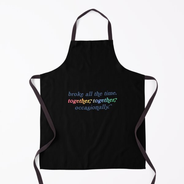 Item preview, broke all the time. together, together, occasionally. designed and sold by delicate-pov.