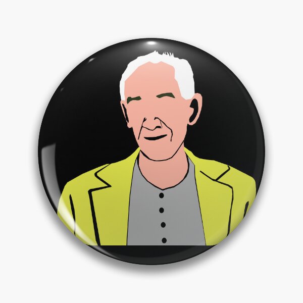 Item preview,  The Man In The Yellow Suit illustration designed and sold by ZooStateofMind.