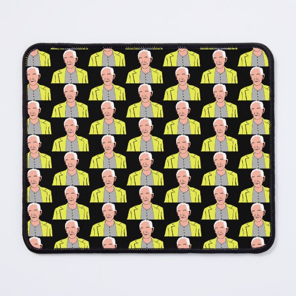 Item preview,  The Man In The Yellow Suit illustration designed and sold by ZooStateofMind.