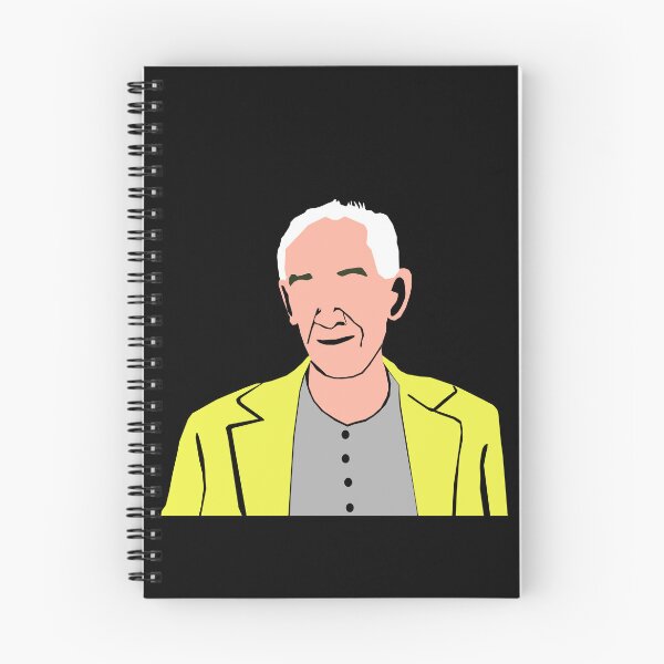 Item preview,  The Man In The Yellow Suit illustration designed and sold by ZooStateofMind.