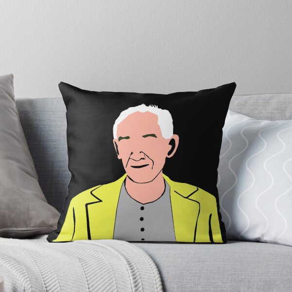 Item preview,  The Man In The Yellow Suit illustration designed and sold by ZooStateofMind.