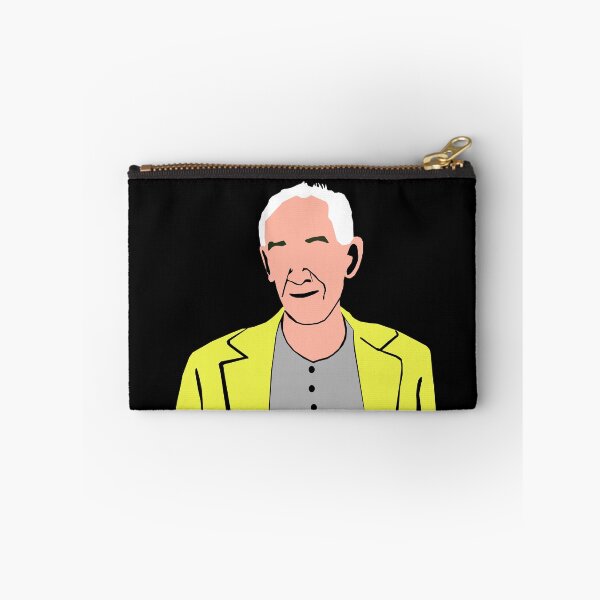 Item preview,  The Man In The Yellow Suit illustration designed and sold by ZooStateofMind.
