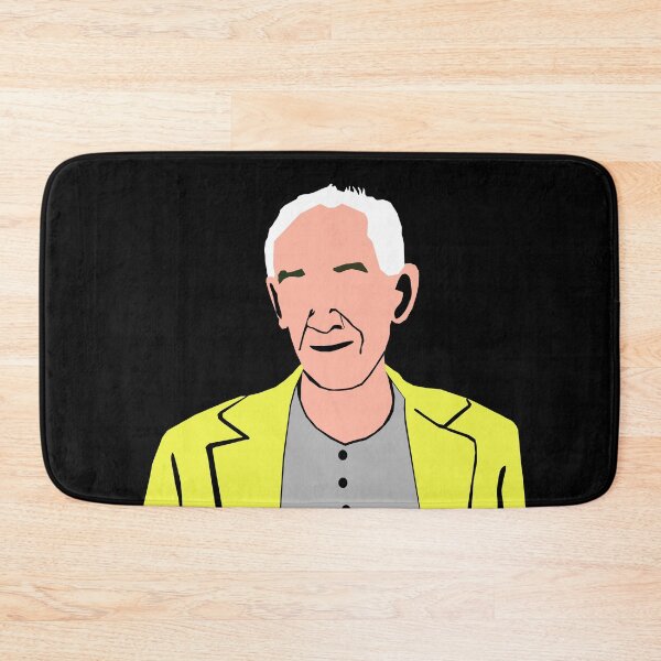 Item preview,  The Man In The Yellow Suit illustration designed and sold by ZooStateofMind.