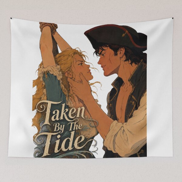 Item preview, Taken By The Tide designed and sold by  Hollow Moon Studios..