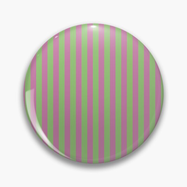 Item preview, Green & Pink Vertical Stripes Pattern | Minimalist Seamless Stripe Design designed and sold by Ihca.