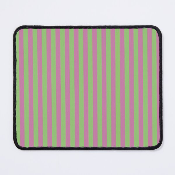 Item preview, Green & Pink Vertical Stripes Pattern | Minimalist Seamless Stripe Design designed and sold by Ihca.
