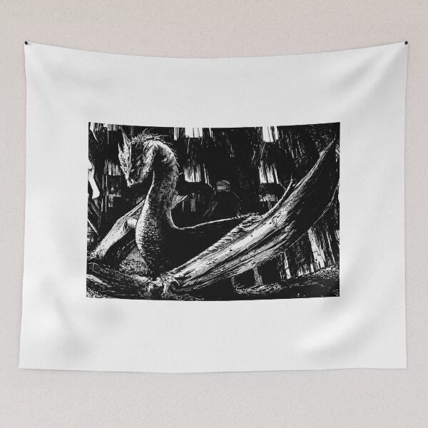 Item preview, Dragon designed and sold by Island Art Studios.
