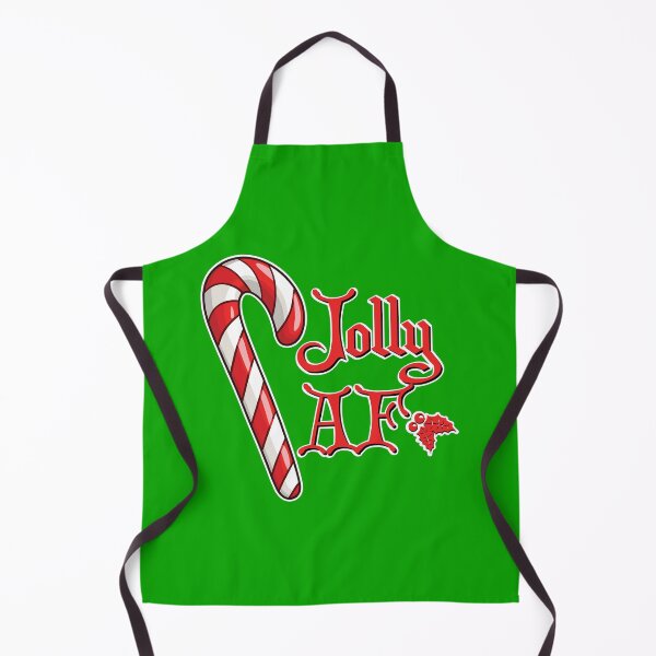 Item preview, Jolly AF Candy Cane designed and sold by DopeyRobot.