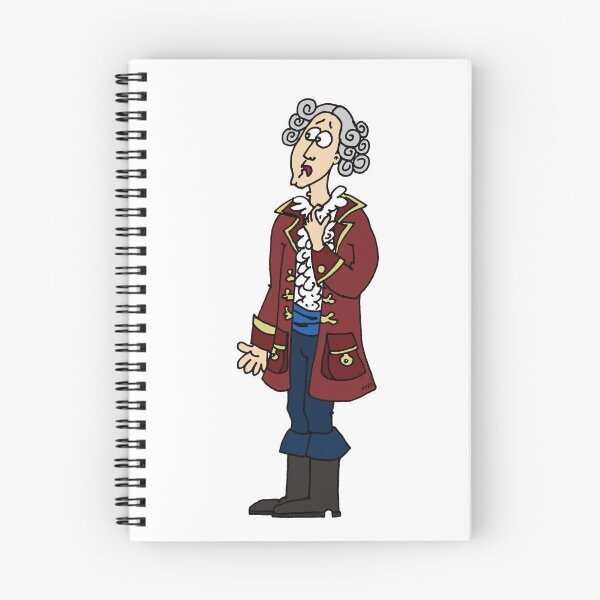 Item preview, The Audacity – Funny Shocked Rococo Gentleman Meme designed and sold by MyxaART.